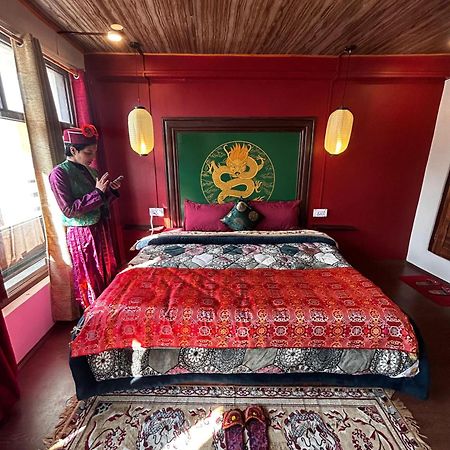 Kyelang Times旅舍 外观 照片