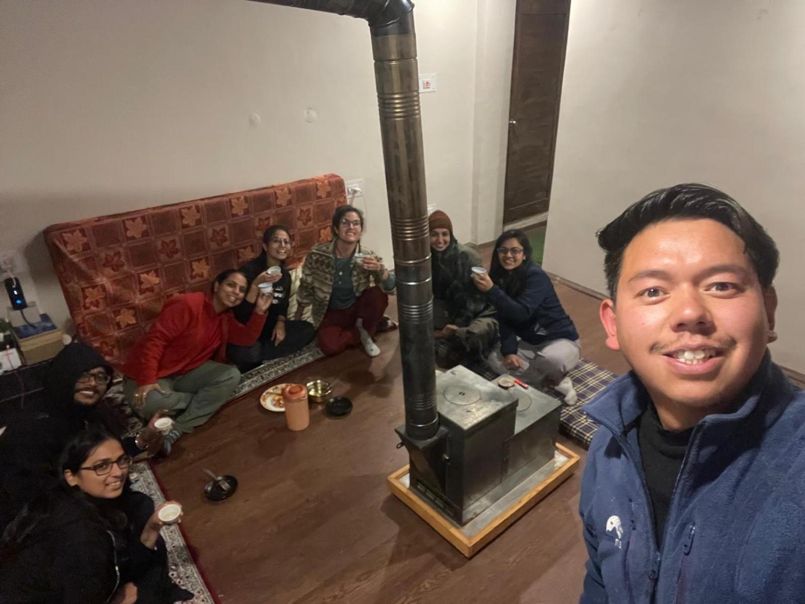 Kyelang Times旅舍 外观 照片