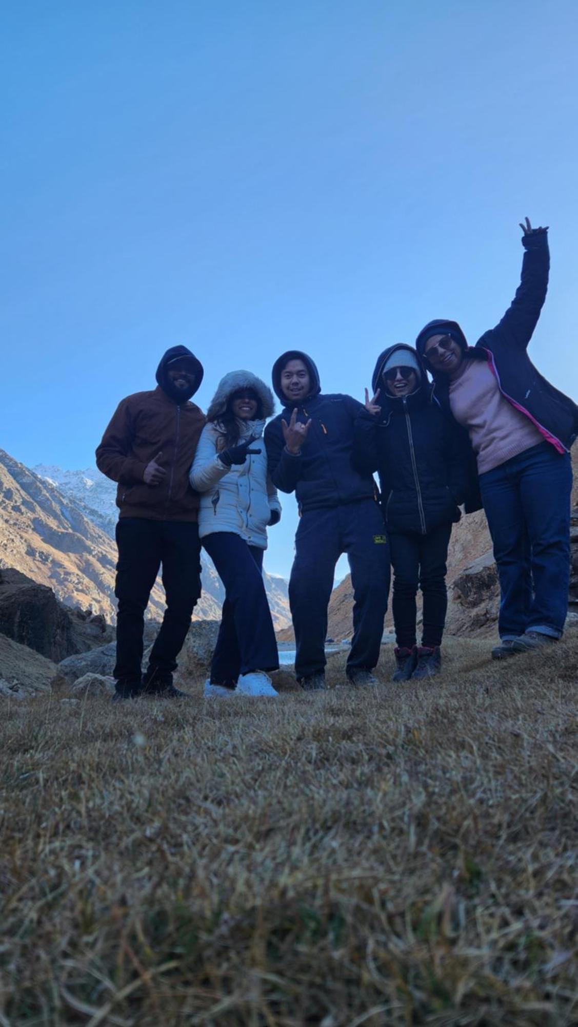 Kyelang Times旅舍 外观 照片