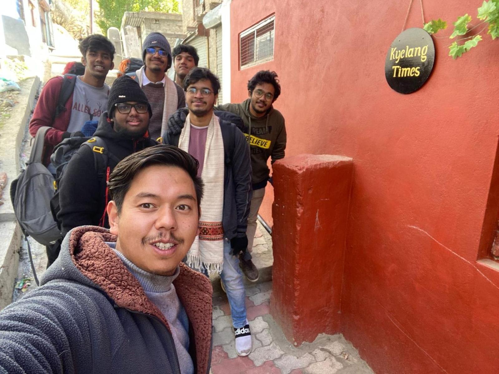 Kyelang Times旅舍 外观 照片