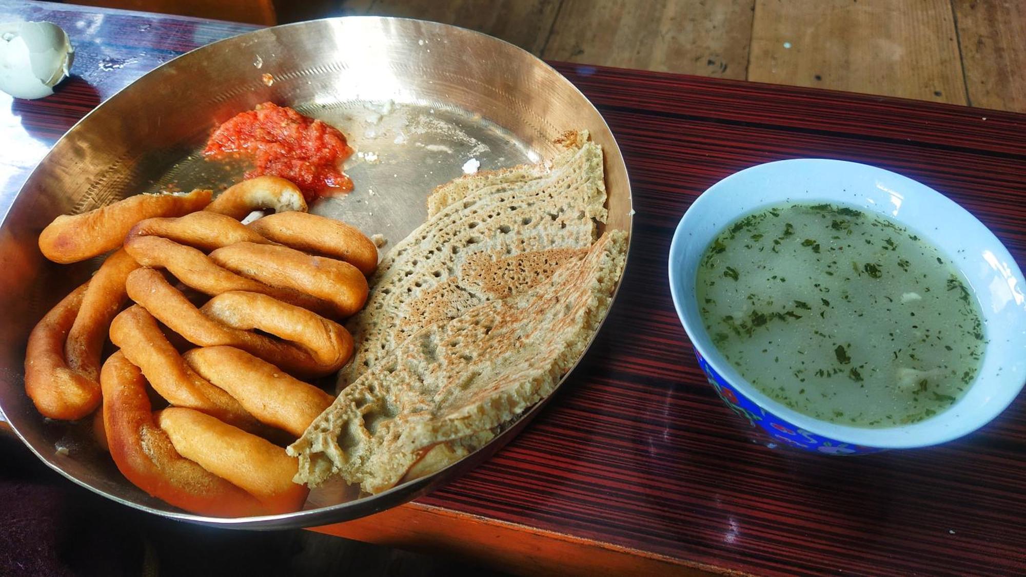 Kyelang Times旅舍 外观 照片
