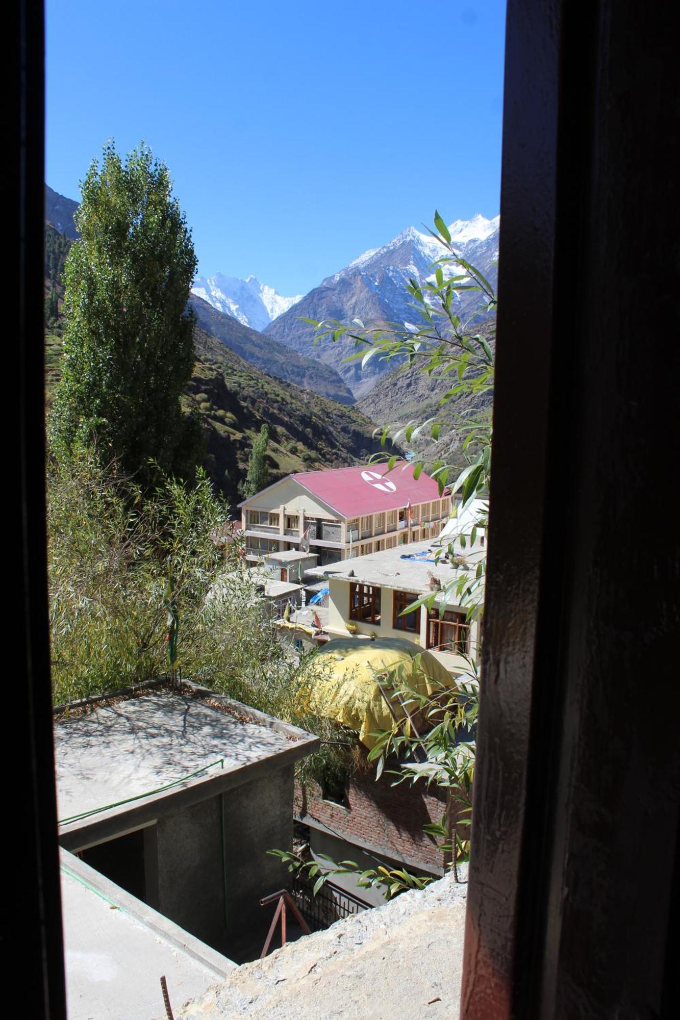 Kyelang Times旅舍 外观 照片