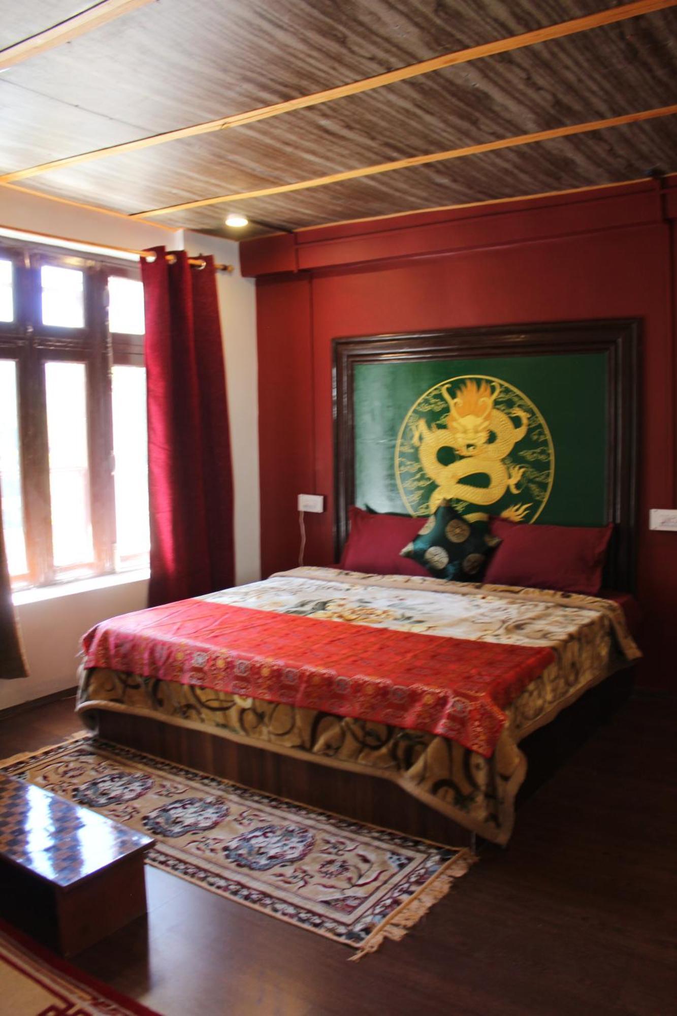 Kyelang Times旅舍 外观 照片